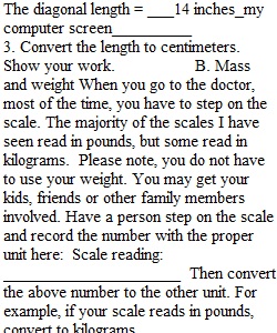 Measurement Lab